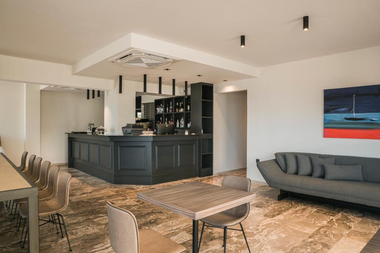 Skala Hotel Экстерьер фото