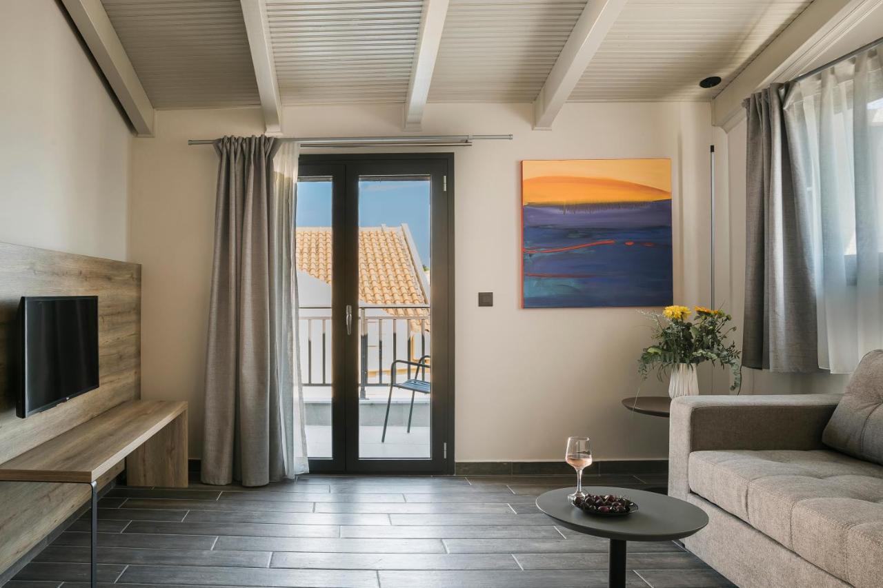 Skala Hotel Экстерьер фото