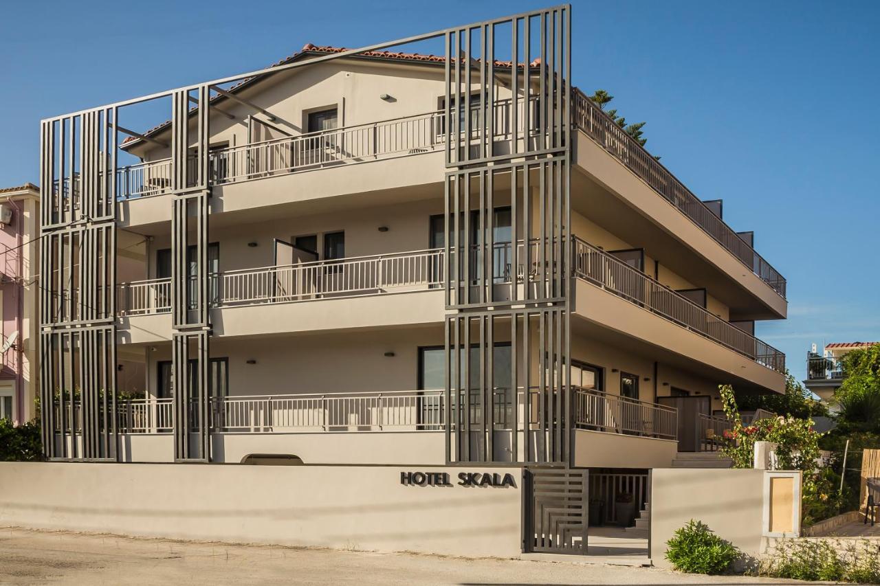 Skala Hotel Экстерьер фото