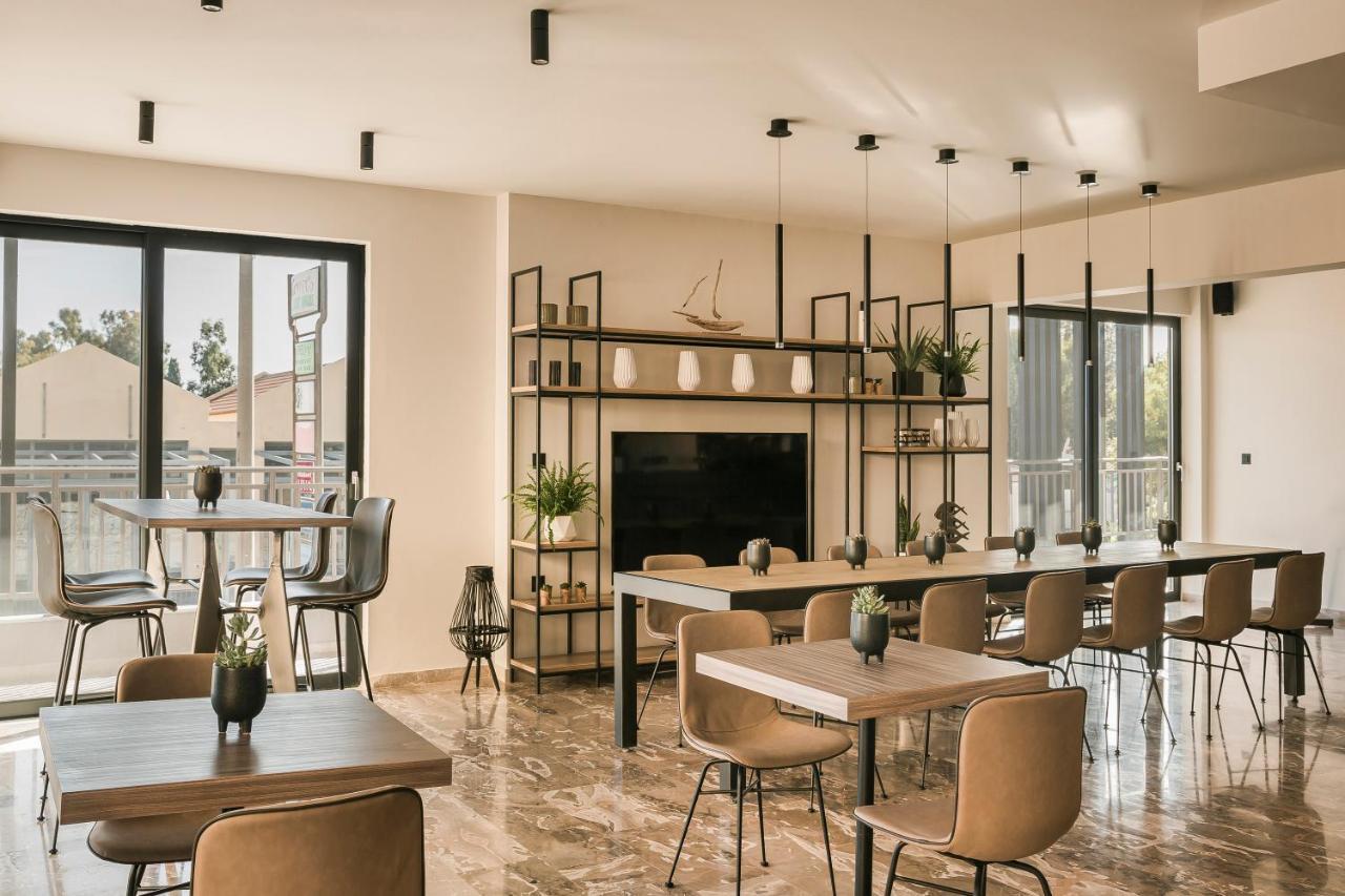 Skala Hotel Экстерьер фото