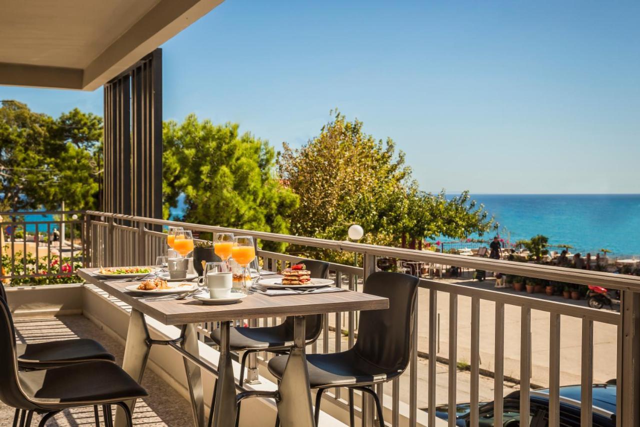 Skala Hotel Экстерьер фото